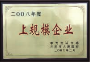 上规模企业